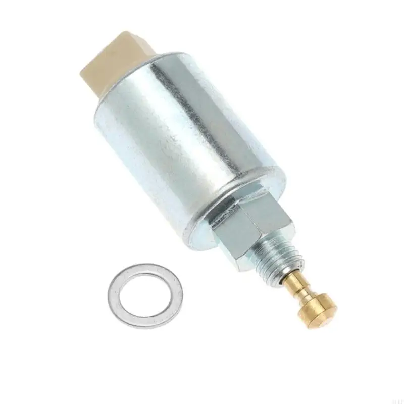 A0KF Carburetor Fuels Solenoid Replace for 499161 498231 496592 695423 699915 699916