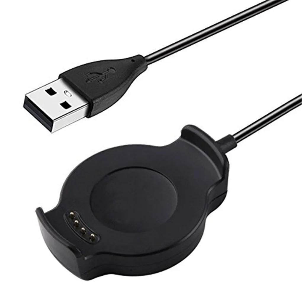 قاعدة شحن ساعة مغناطيسية لساعة اليد ، أساور معصم ، كابل شحن USB لسطح المكتب ، استبدال لساعة اليد 2 برو