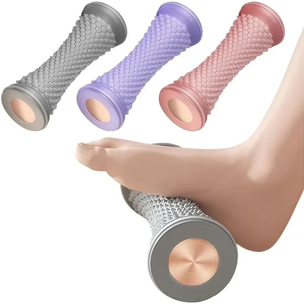 Fußmassagegerät Und Wadenroller Bei Plantarfasziitis_voghion.com
