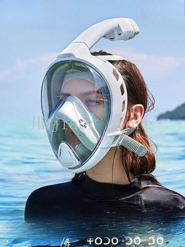 

Three Essential Snorkeling Gear: Dream equipment for adults to swim freely underwater, enjoying a wonderful snorkeling journey