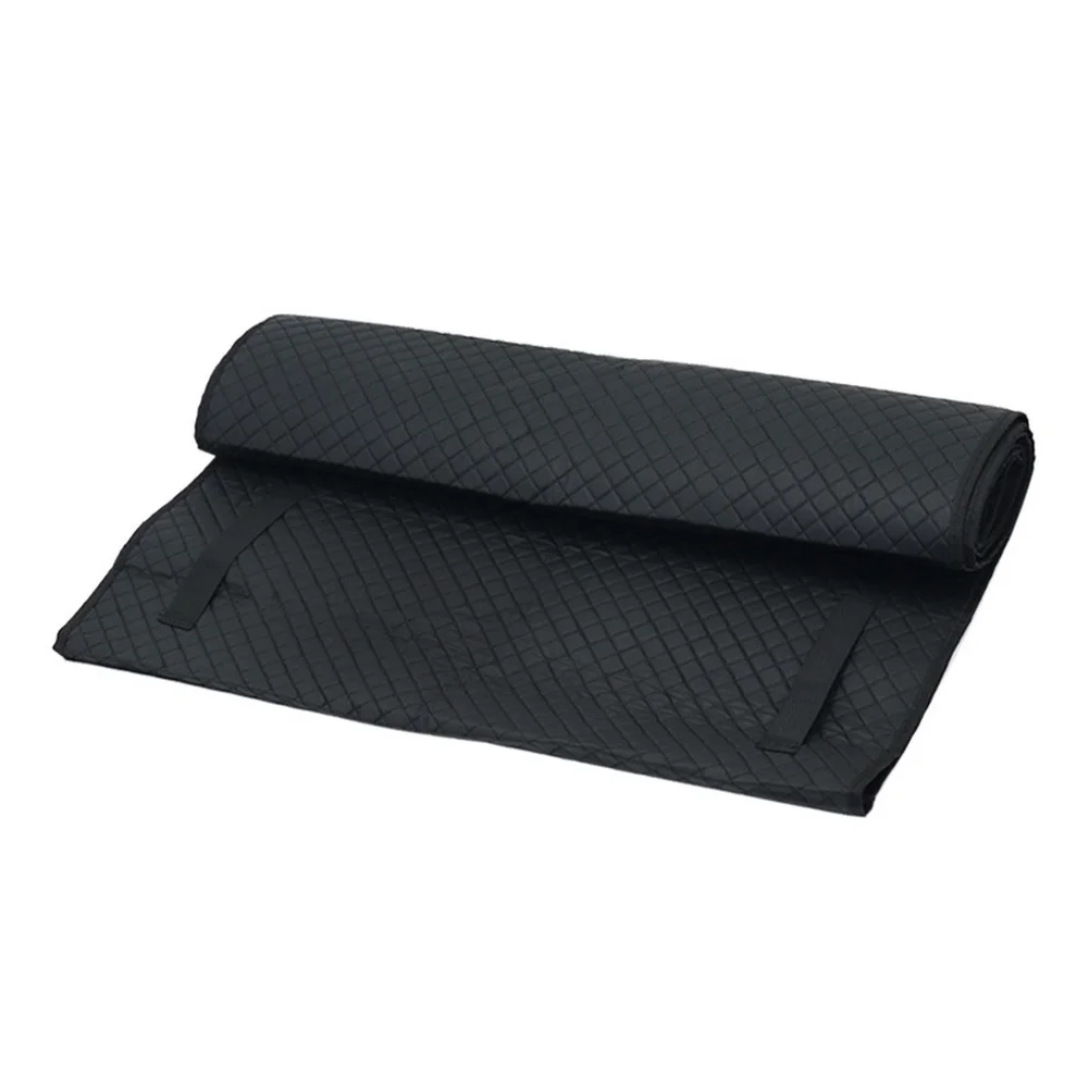 

Garage Repair Car Repair Mat Mechanic Pad Anti-slip Inner Fabric Sponge Cushioning Layer Double-layer Construction