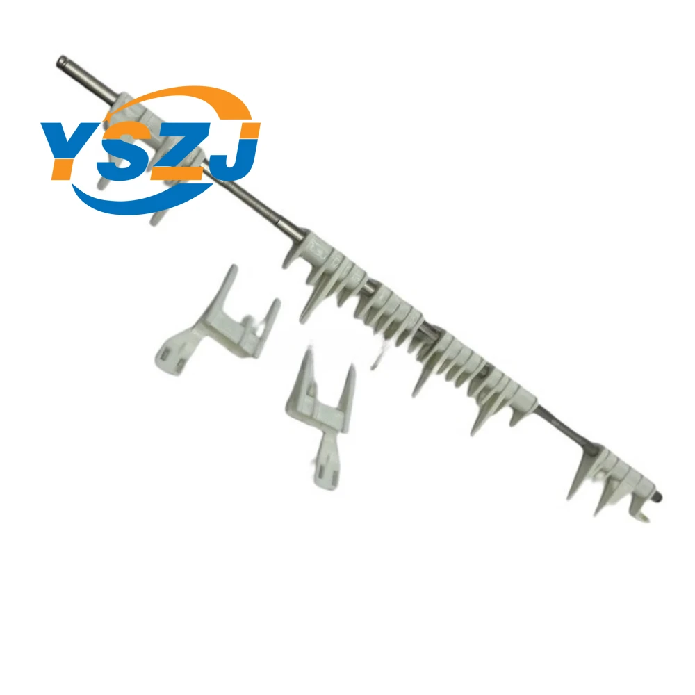 

2 комплекта B247-4645 A293-4613 A293-4614 оригинальная лапка заднего хода для Ricoh AF 1075 2075 8000 7500 7502 7503 7001 8001 Запчасти