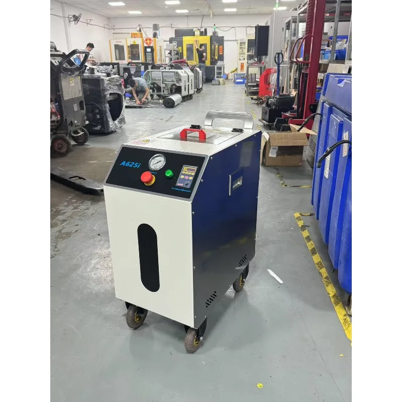 

Dry Ice Cleaning Machine Cars Engine Dry Ice Blasting Cleaner Machine Motor Vehicle Rust Dust Removal Dry Ice Cleaner for Poland