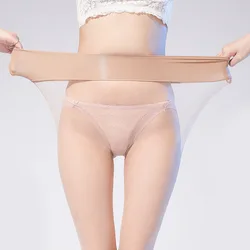2024 New Seamless Sexy Women Tight 0.01D Ultra-thin Pantyhose Stocking Transparent Breathable Tear-resistance Pantyhose Clubwear