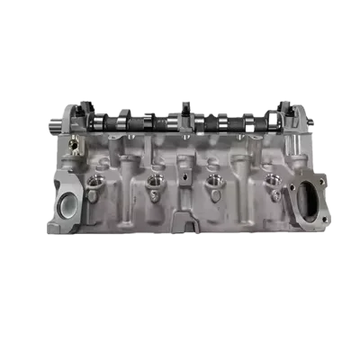 Picture 5: DW8 DW8T Cylinder Head Assembly 908537 02.00.W3 02.00.CP 9569145580 For Peugeot For Citroen 1.9D DW8 DW8T W3 WJZ