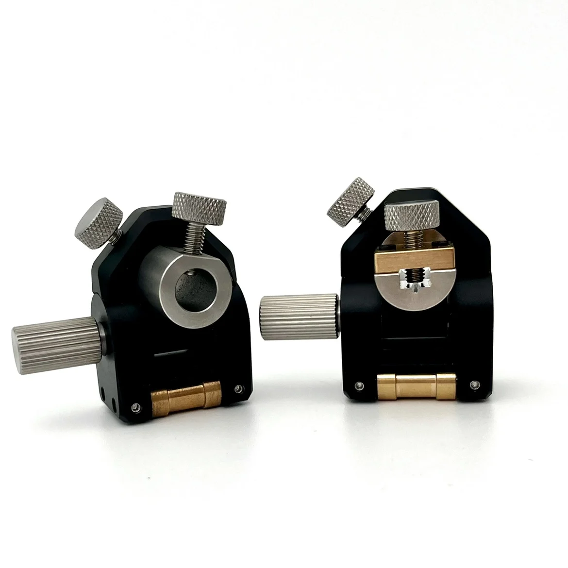 Pushing Knife Sharpener with Square Hole  Circular Hole Double Chuck for  Pushing Knife Fixed Angle Sharpener