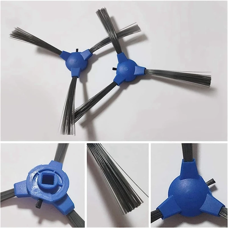 Сменные аксессуары, роликовая щетка, боковые щетки, фильтры для Kyvol Cybovac E20, E30, E31, аксессуары для пылесоса