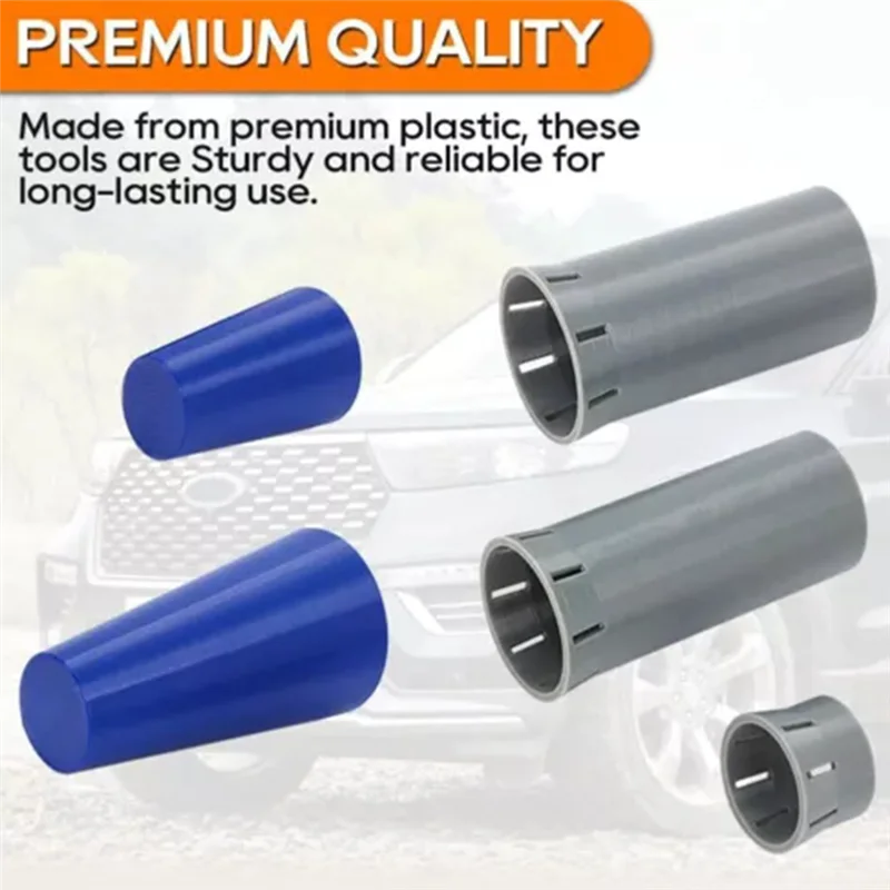 Autentico per strumenti di ridimensionamento dell'anello di tenuta solido dell'albero di ingresso della trasmissione Ford 10R80