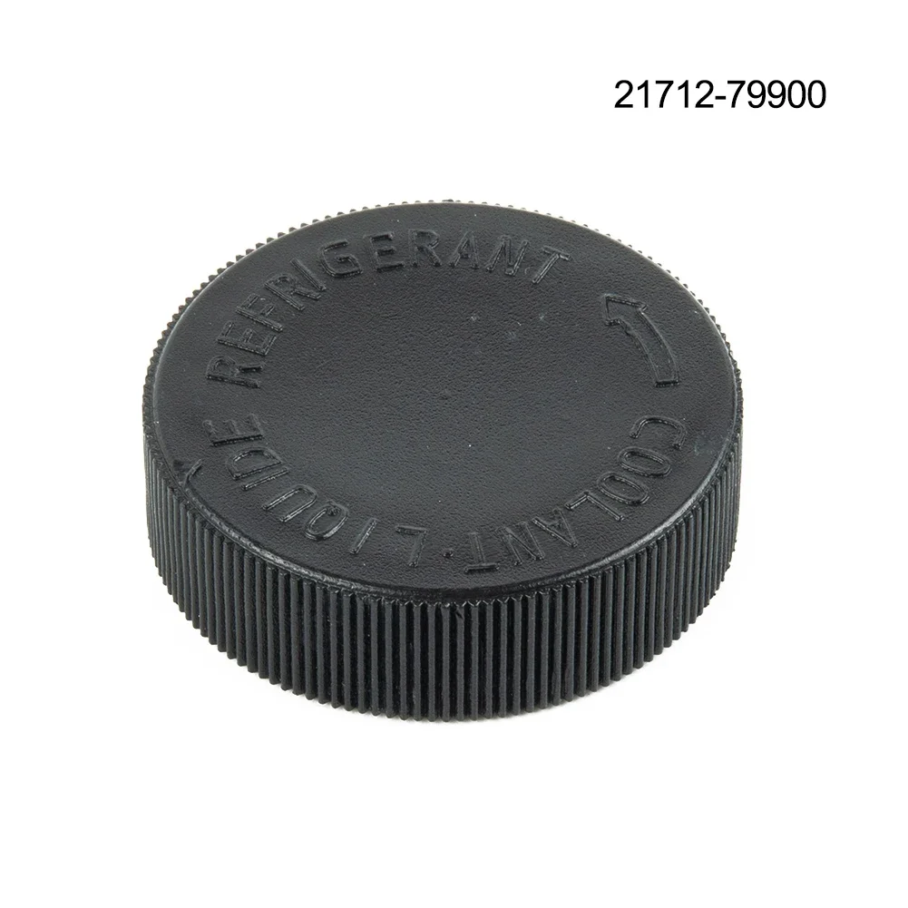 Car Accessories Coolant Overflow Reservoir Cap 21712-79900 Fit For Nissan For Infiniti Tank Black For Quest Coolant Bottle Cap N