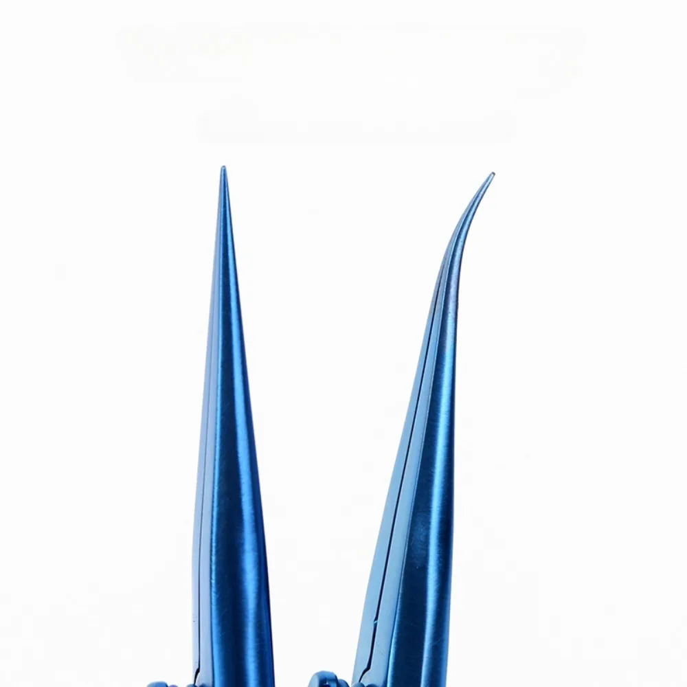 1PC Kompas Liniaal Meetinstrument Dubbel Ooglid Chirurgisch Instrument Begraven Draad Positionering Designer Oogheelkunde Make-Up Tool