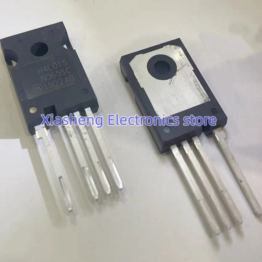 New Original 1Pcs H4L015N065SC NTH4L015N065SC1 TO-247 650V 142A Silicon Carbide Transistor In Stock Good Quality