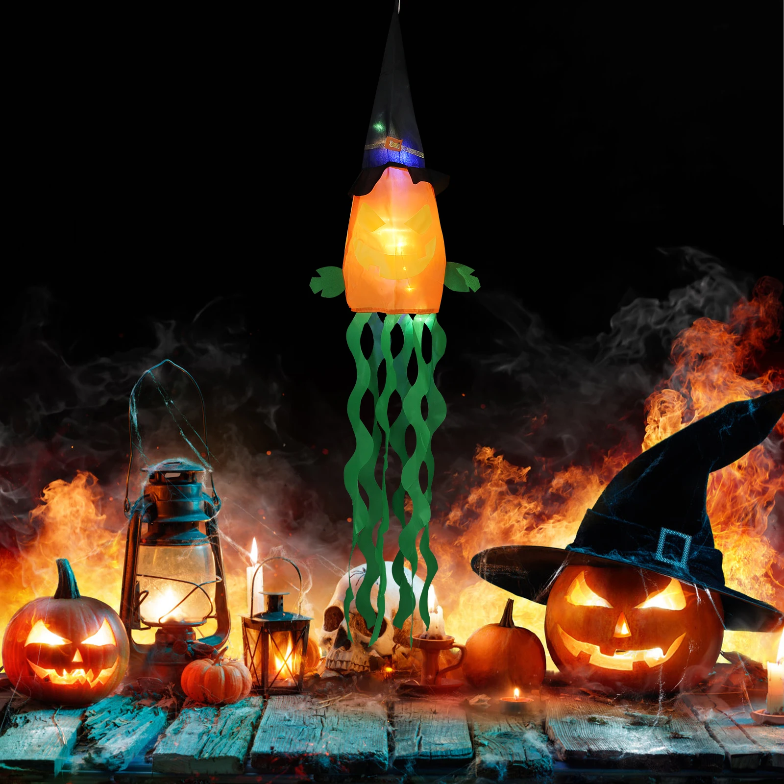 Рисунок 3 - Украшения на Хэллоуин