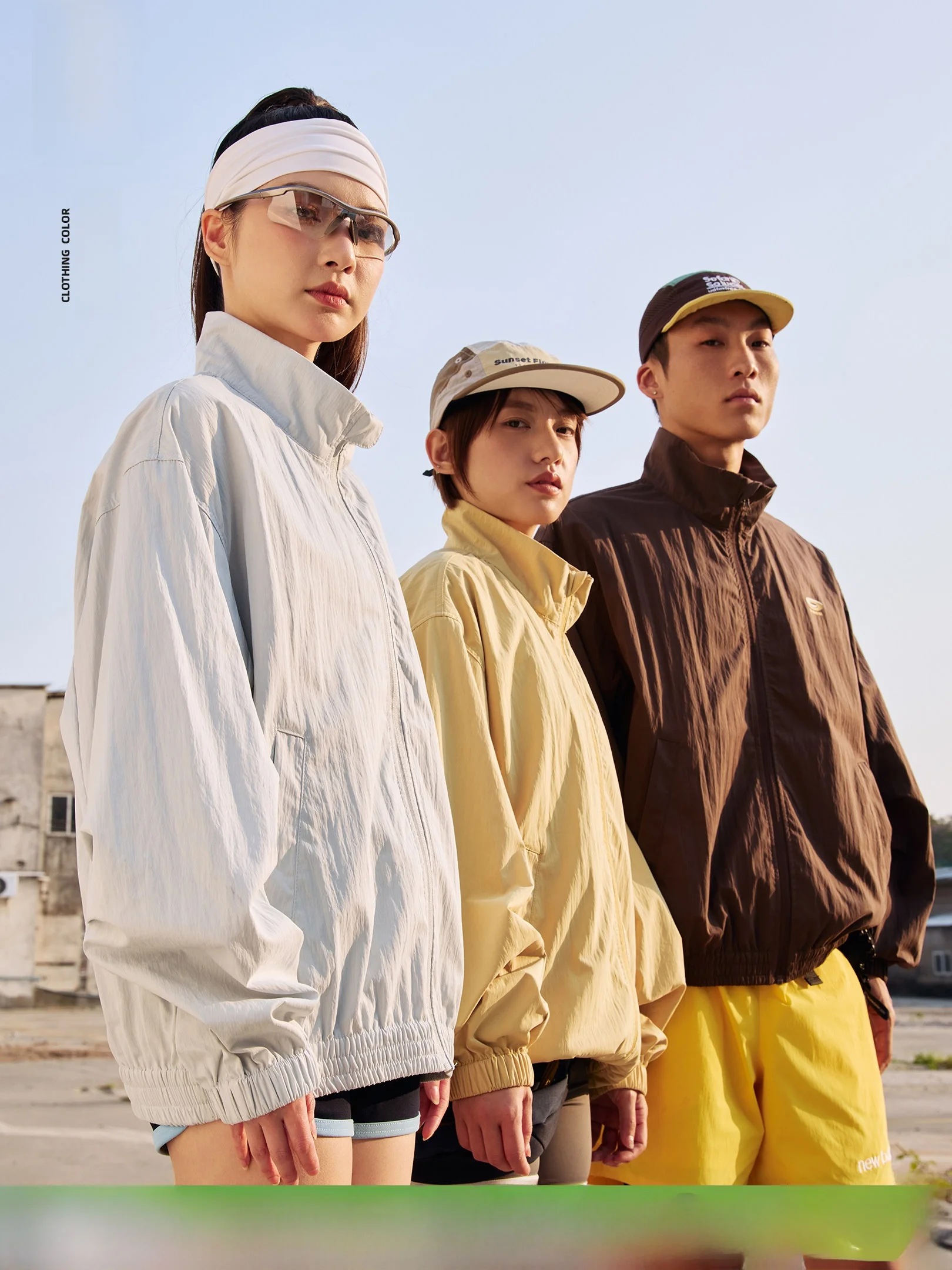 ox-outdoor-ex-loose-fit-color-stand-collar-jaet-2026-new-spring-autumn-couple-matching-casual-sports-coat