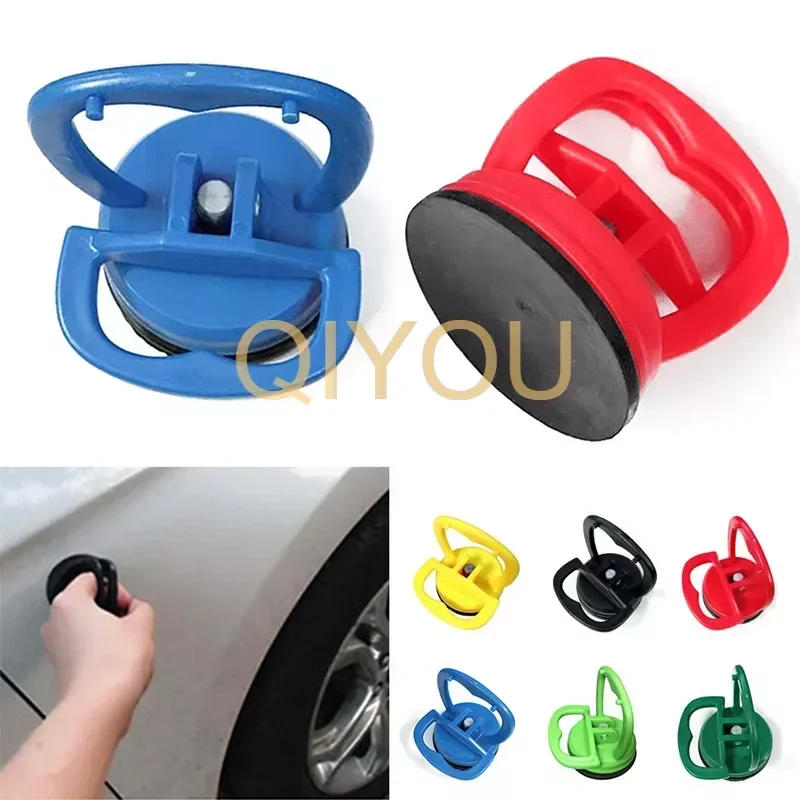 Mini Car Dent Remover Puller Auto Body Dent Removal Tools Strong Suction Cup Car Repair Kit Glass Metal Lifter Locking Useful 4x5x8mm car vehicle window glass lifter carbon brush for chevrolet epica buick excelle motor