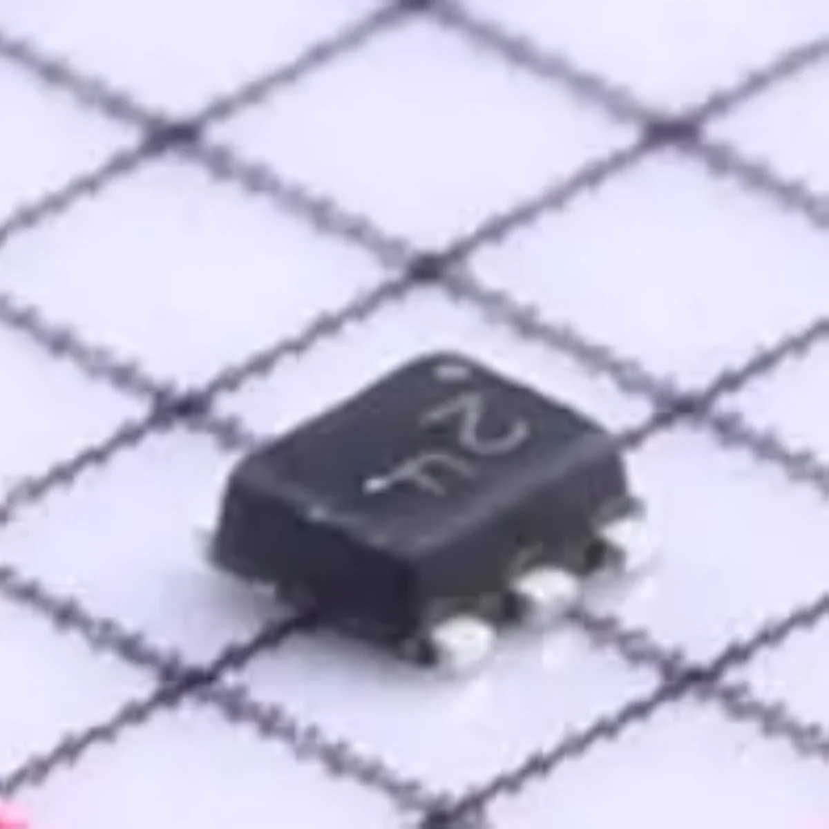 NTUD3169CZT5G Marking 2 2* SOT-963-6 NEW Original Field Effect Tube 125mW 20V 220mA 1 N-channel 1 P-channel MOSFET N/P-CH 0.22A
