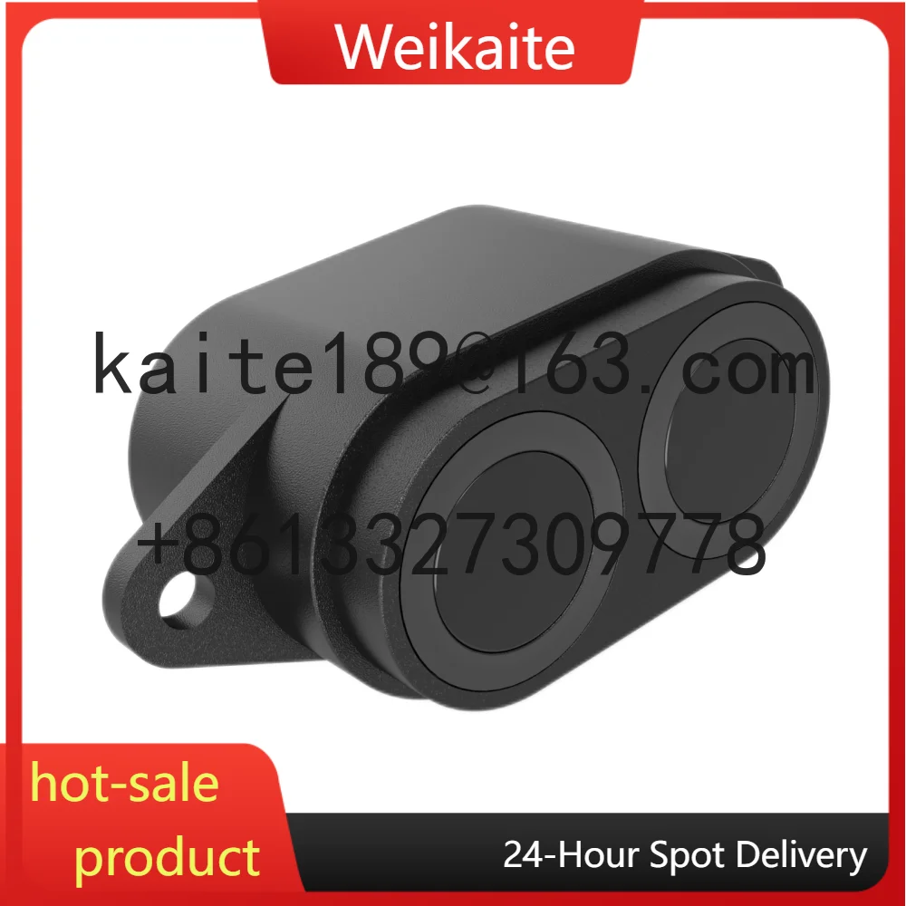 DYP-A22 intelligent 1cm blind spot ultrasonic radar ranging sensor, ground robot automatic control obstacle avoidance UART、PWM