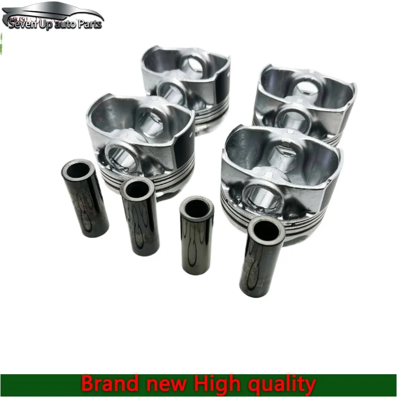 

LR104725 LR118401 Brand New Engine Piston Set with Piston Rings KIT for LAND ROVER Discovery Range Rover Evoque Velar Engines