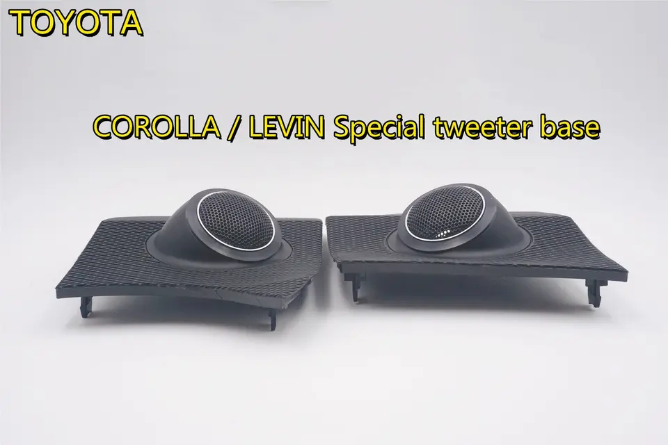 マツダコスモ　HBSN2ルーチェ　ロータリー　ダッシュボード　スピーカー　カバー 車のフロントダッシュボード,高音スピーカー,ツイーター,オーディオ