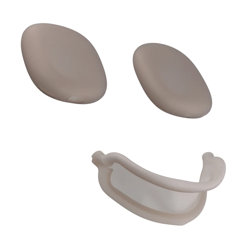 Аксессуары для наушников для Apple Max, защитный чехол для наушников, аксессуары для наушников