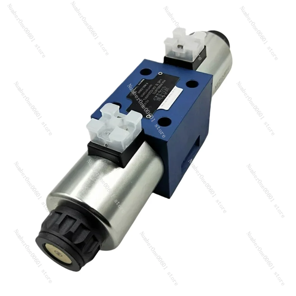 ZHENYUAN Valve 4WE 6 10 E/J/G/H/F/M/U/D Y G R901340453 4WE10D5X/EG24N9K4/B12M 4WE10M50/HG24N9K4/M Hydraulic Solenoid Valve