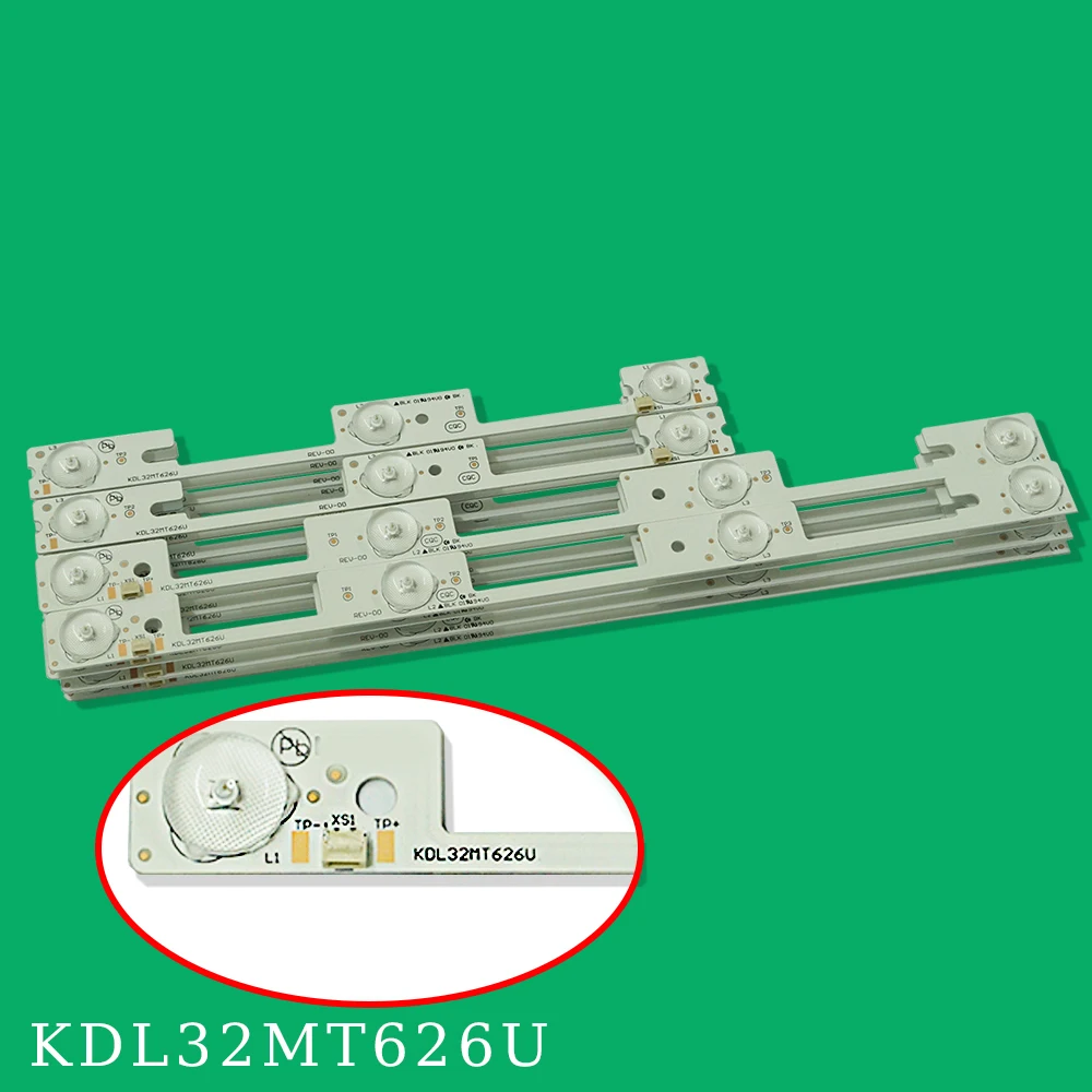 

100pcs.LED Backlight strip KDL32MT626U for TOSHIBA 32L2400 DL3244 DL3245I 100%NEW