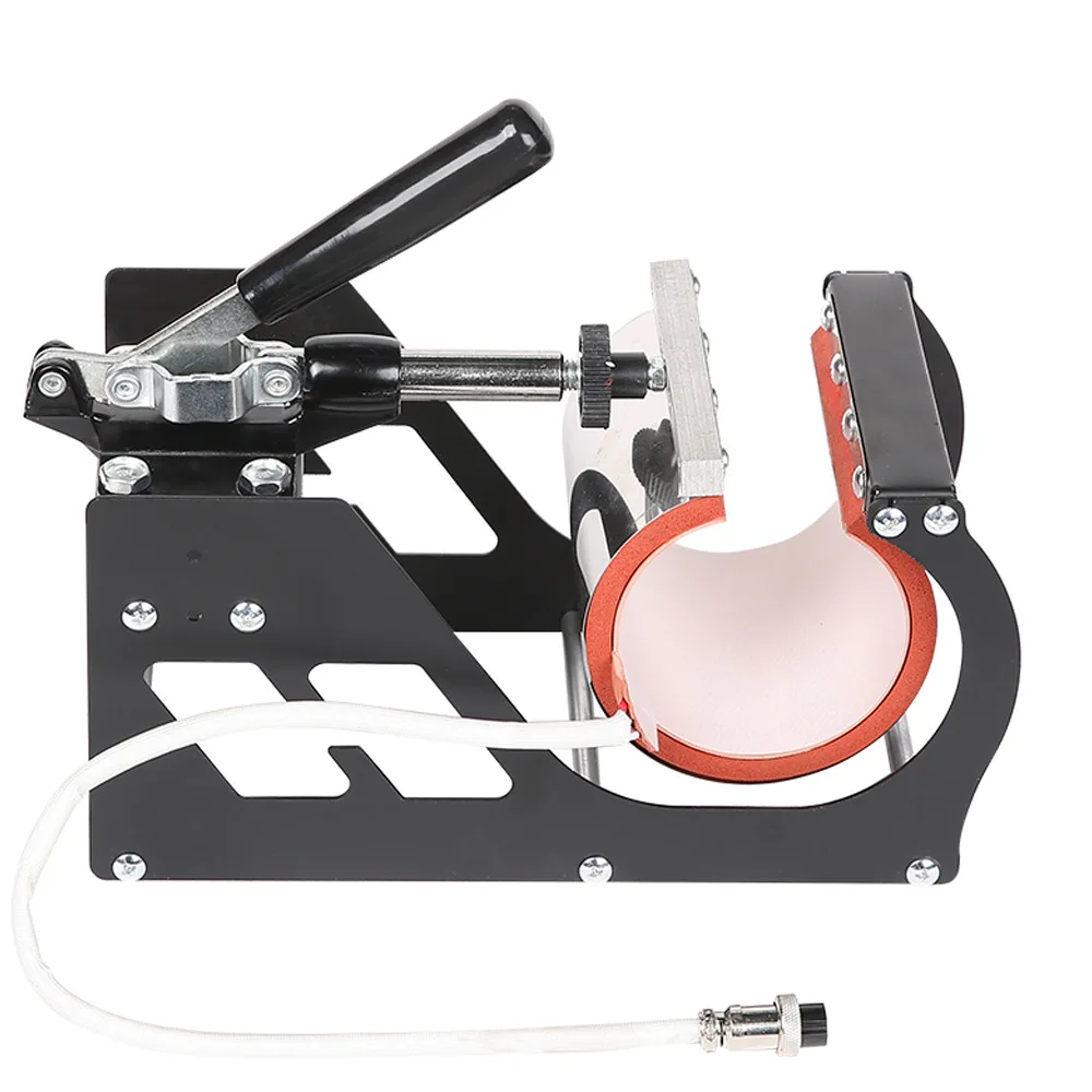 10 in one Heat  Press Machine Sublimation transfer machine  For Mug/hat/T shirt/shoe/pen/Football/Volleyball