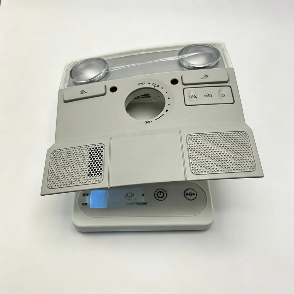 For Nighttime Driving As Shown In The Figure Roof Reading Light Interior Lighting Unit Plastic And Metal Build