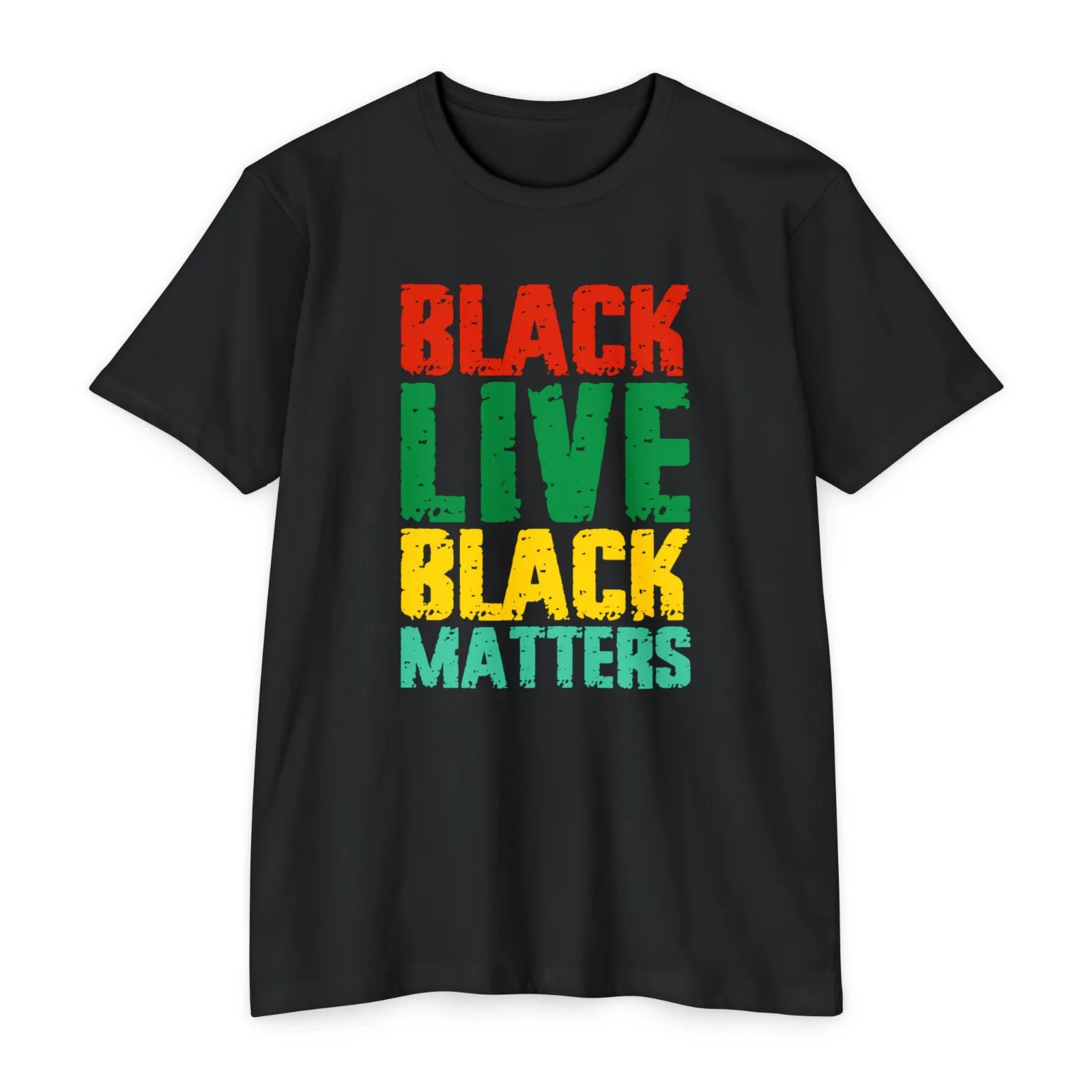 

Black Live Black Matters Perfect Gift For Freedom Day Unisex T-shirt