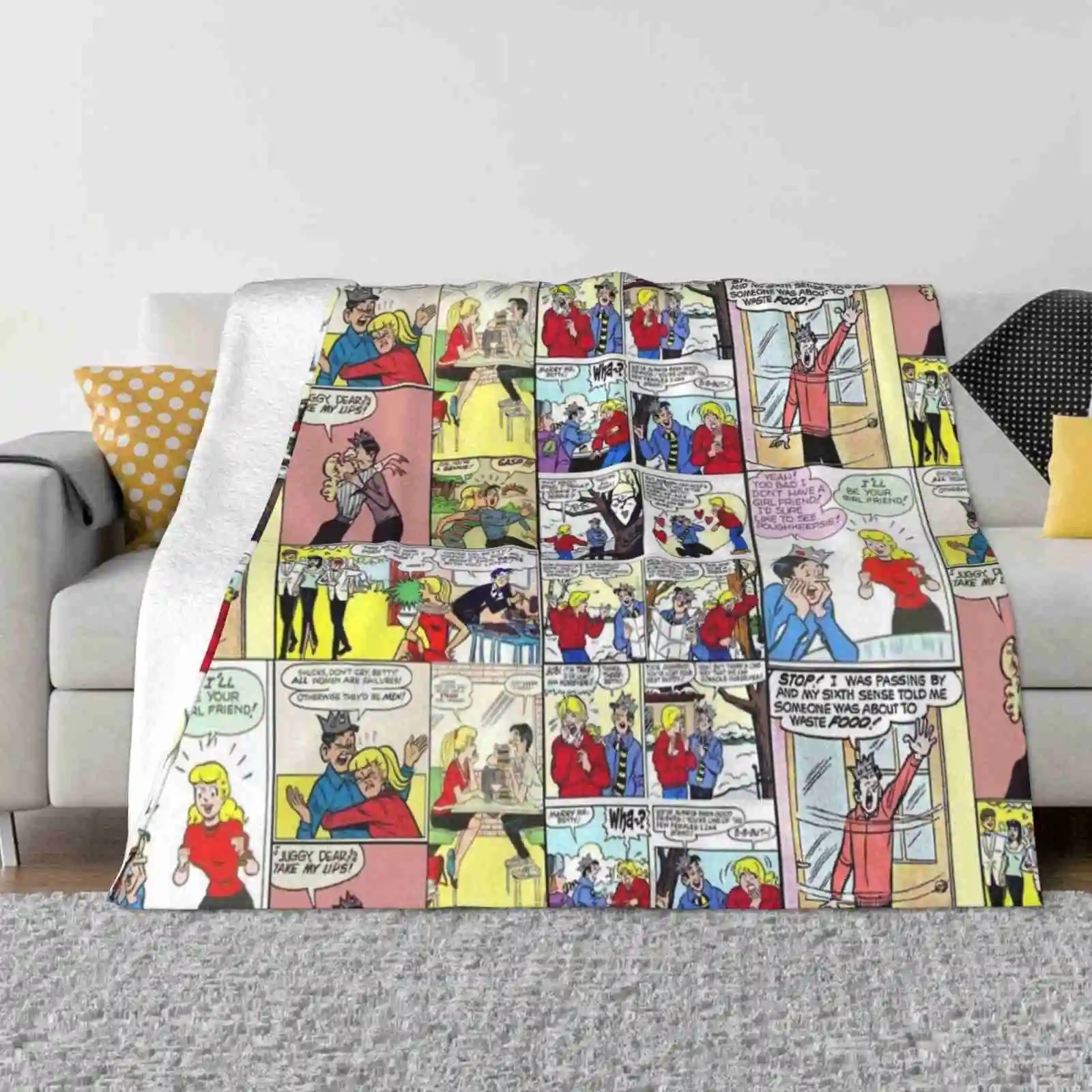 Jughead Jones And Cooper Hot Sale Printing High Qiality Warm Flannel Blanket Jughead Jones Cooper Riverdale Archie Andrews