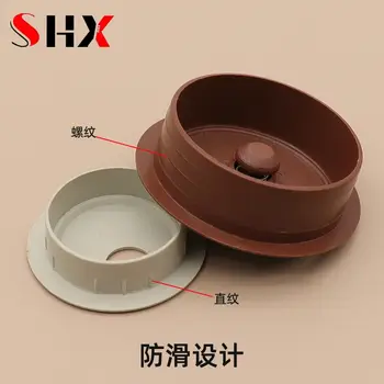 8 best sales Tampa de orifício de mesa - №4