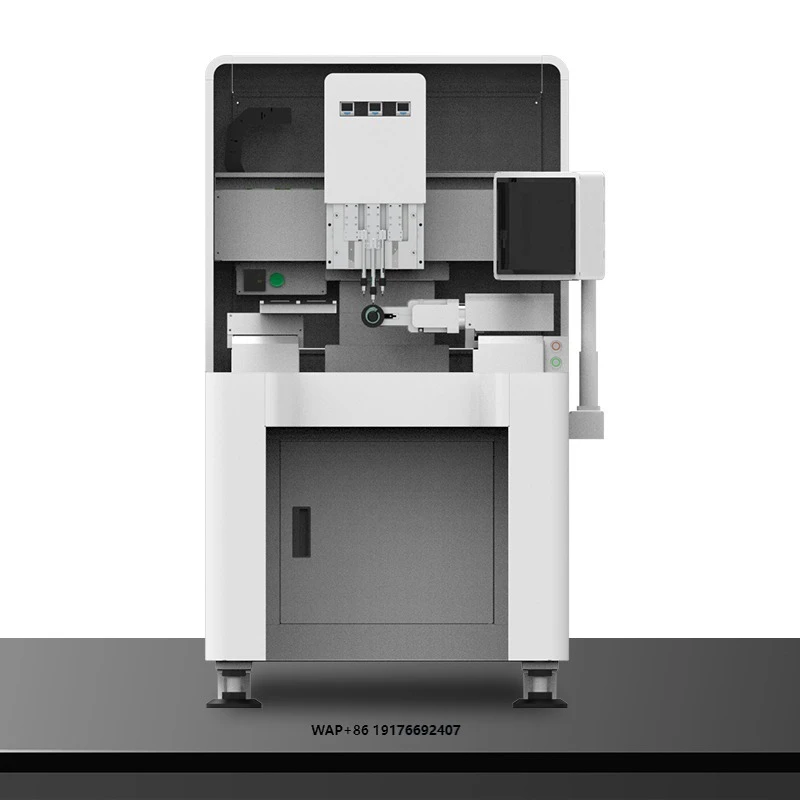 100% Handmade Effect Single Station 5-Axis Automatic Jewelry Tools & Equipment for Jewelry Projects CE Certification