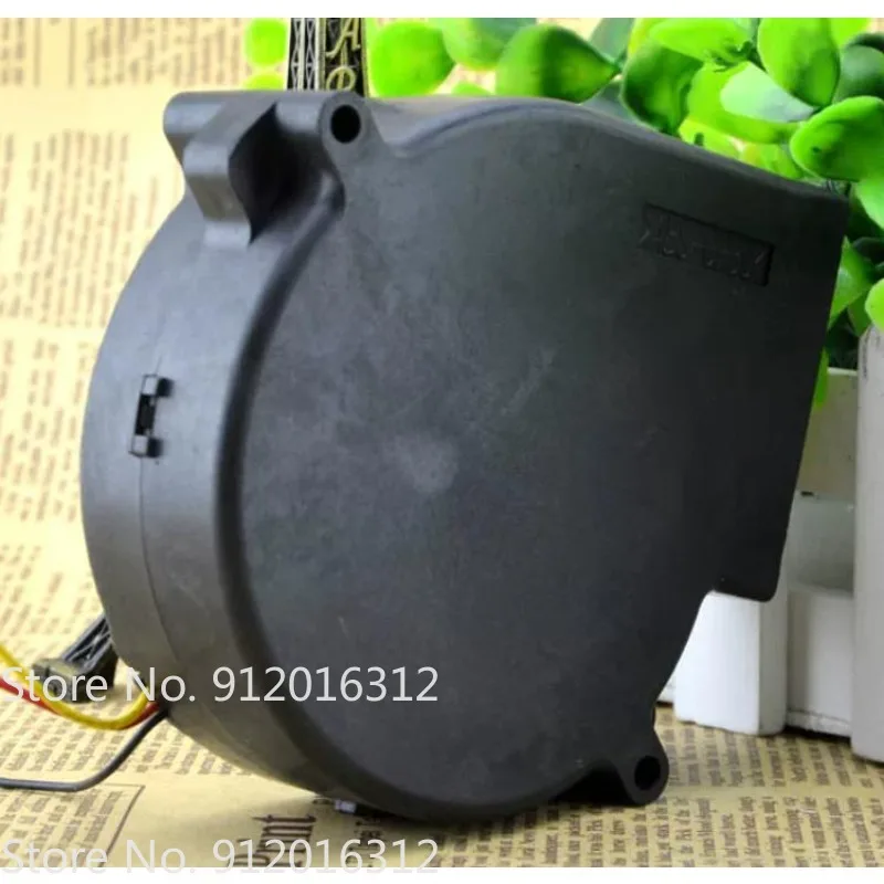 New Fan for NIDEC 9733 12V 0.65A 2950-48 Blower A34124-58 Turbine Fan