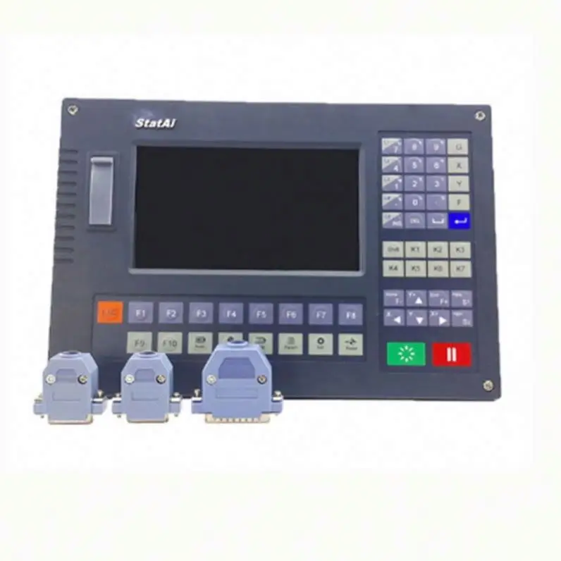 ANDUUK SH-2012AH1 Similar Syntec StartAi Cnc Controller Set Powerful 4 Axis Absolute Engraving CNC Controller