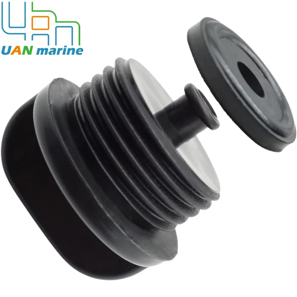 1791393J00 Water Flush Plug for Suzuki 4 Stroke 8 9.9 15 25 40 60 80HP 150 175 200 225 250 300 HP Outboards Engines 17913-93J00