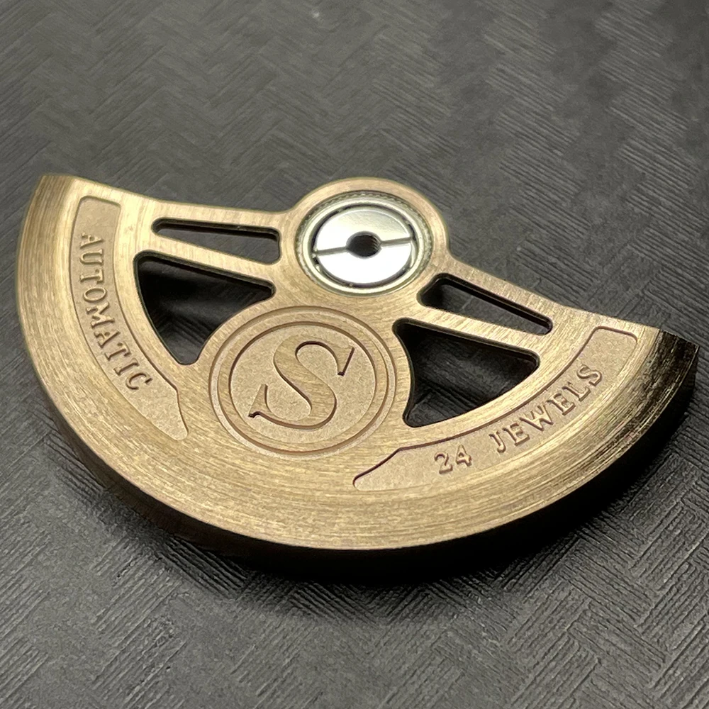 Mod NH دوار الوزن المتأرجح متوافق مع NH34 NH35 NH36 NH38 NH39 7S26 7S36 4R35 4R36 7002 7009 6309 حركة مطرقة تلقائية