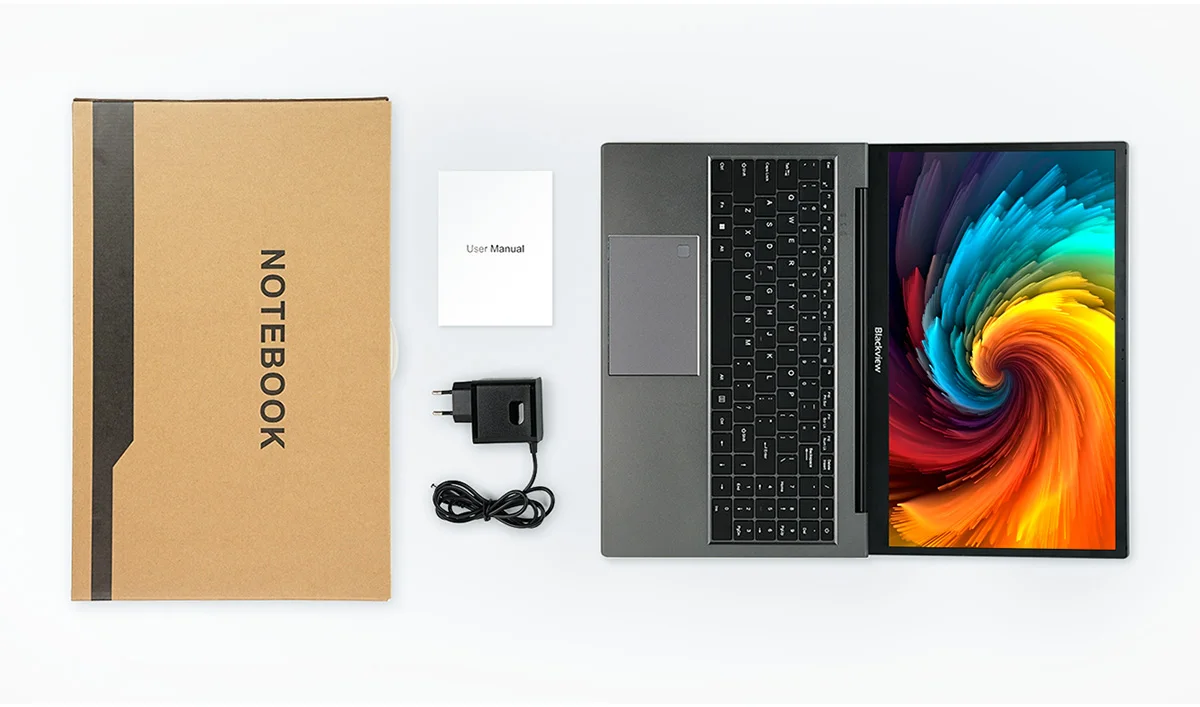 Blackview AceBook 8 Laptop, 15,6 Zoll, Intel-Prozessor N150, 16 GB RAM, 512 GB SSD + Erweiterung auf bis zu 1 TB, Windows 11 Home. – Detail 35