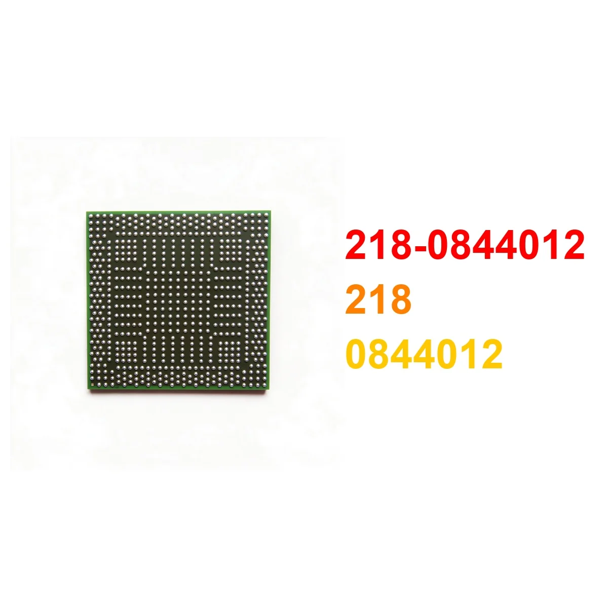  test very good product 218-0844012 218 0844012 bga reball with balls Chipset