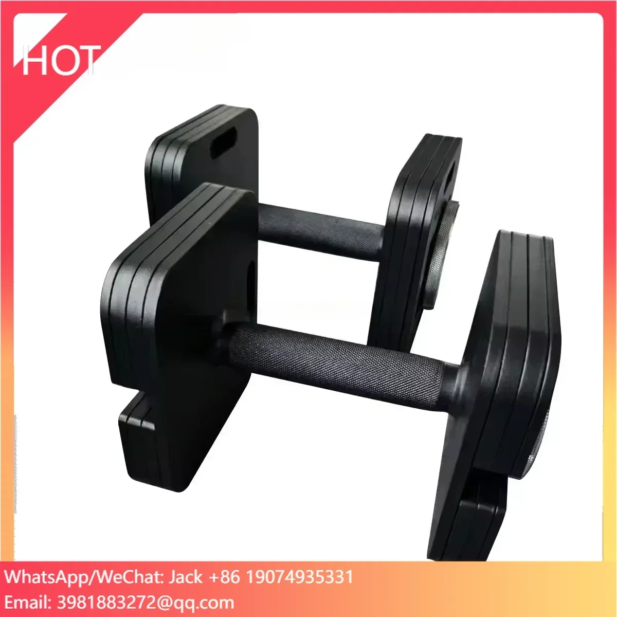 

New Arrival Gym Fitness Equipment Free Weight Adjustable 12kg-120kg Barbell Dumbbell Kettlebell Set for Weightlifting