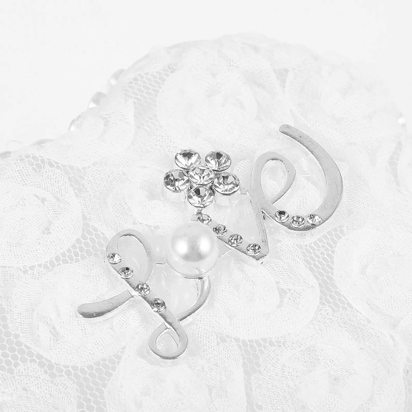 

Heart Shape Ring Box Beautifully Designed Sturdy Construction Fits Wedding Bands Ideal for Bridal Shower Engagement Party Favors