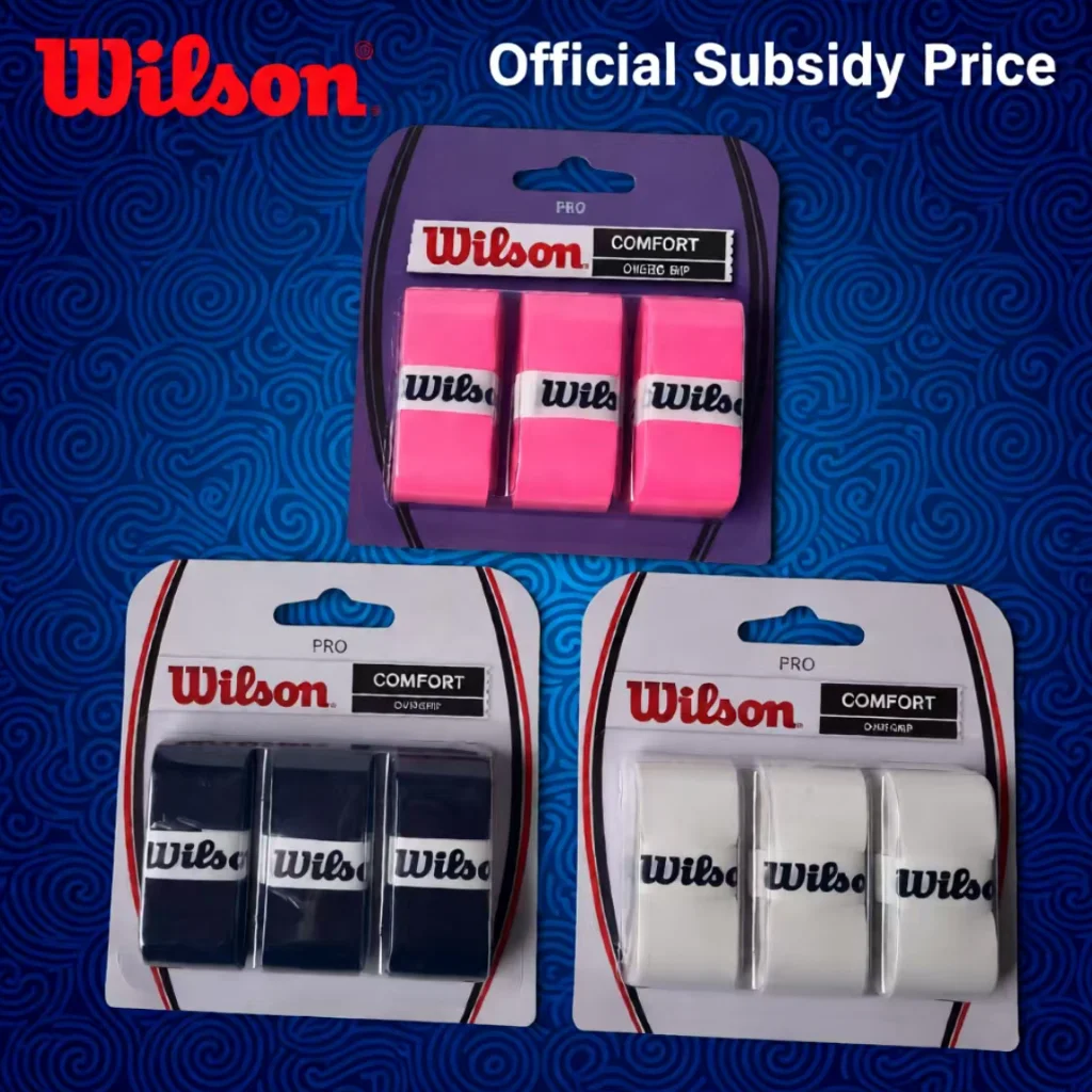 Thumbnail 3 - #44 Cheap Racket Overgrip Tape Worth Buying