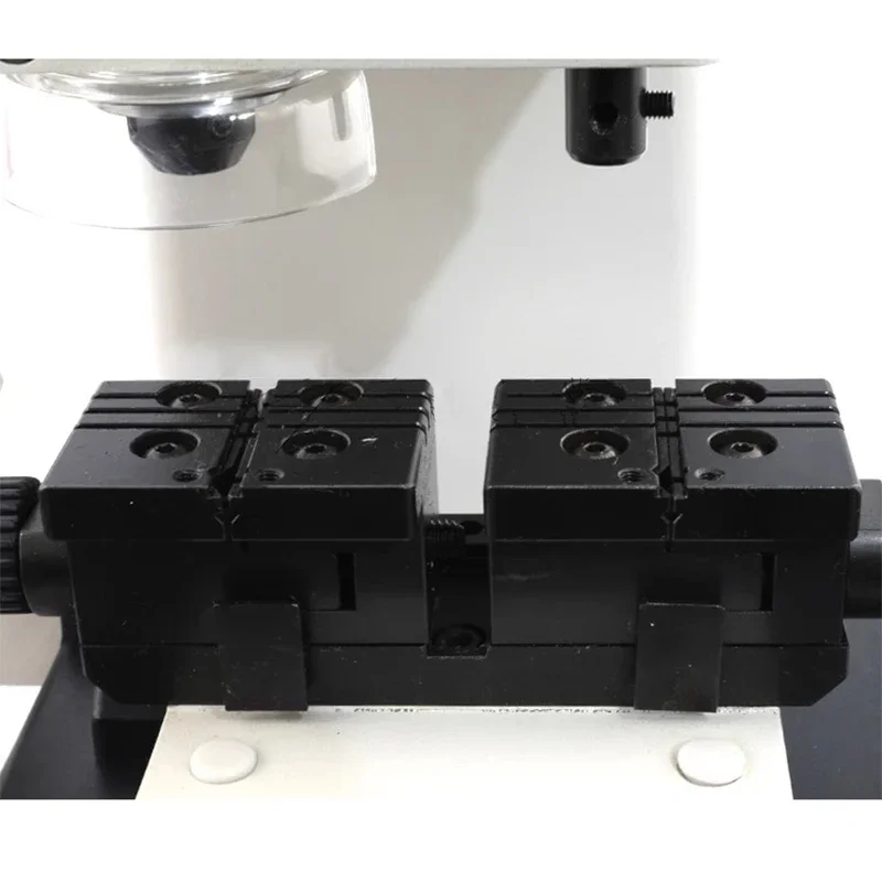 Q39B Semi-automatic Key Cutting Machine 120W 220V Key Copier Vertical Key Machine Adjustable Speed 5000-12000RPM