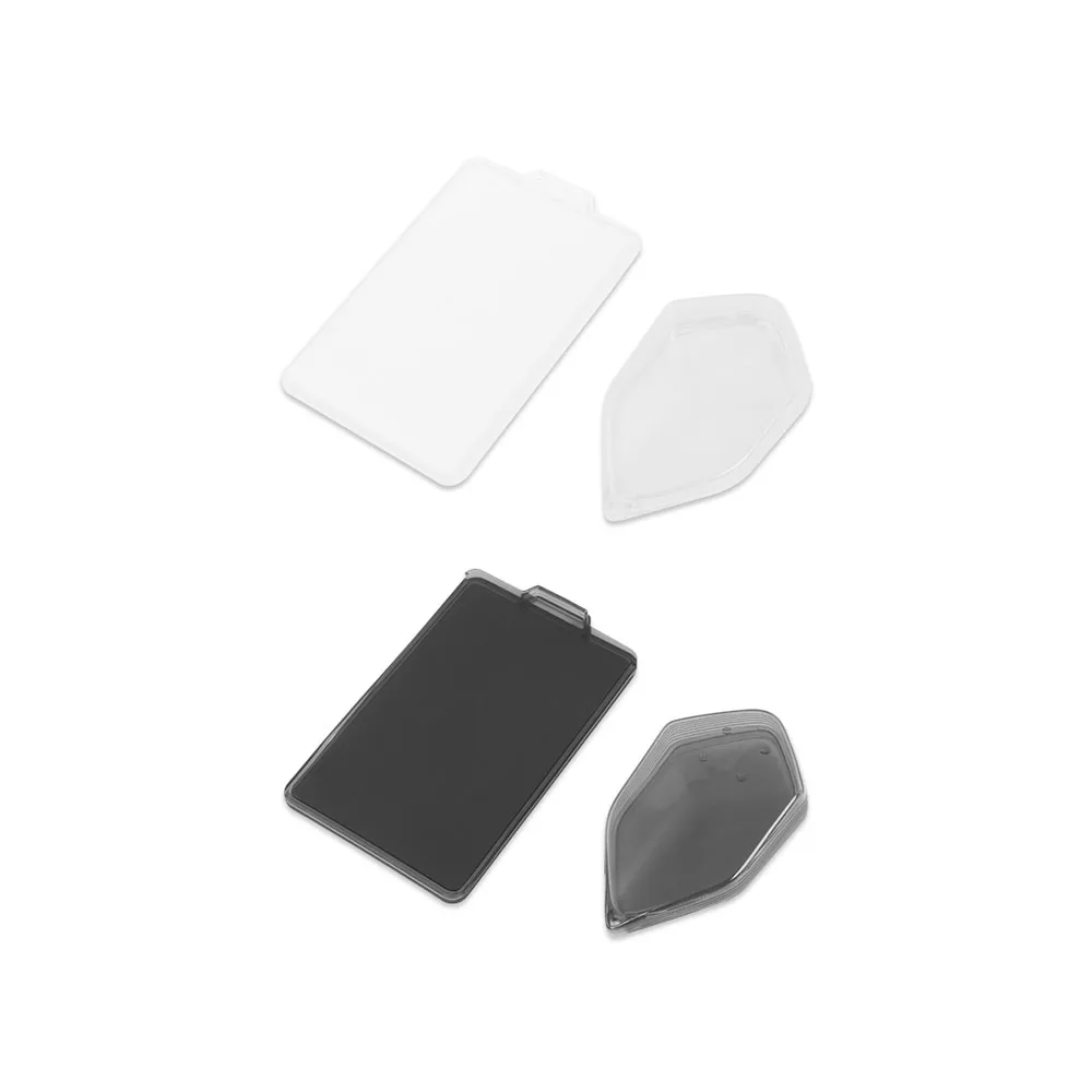 Jeu de clés intelligentes transparentes tout compris pour Changan Deepal S07 S09 L07 SL03 S05, fournitures intérieures, paquet de porte-clés de carte