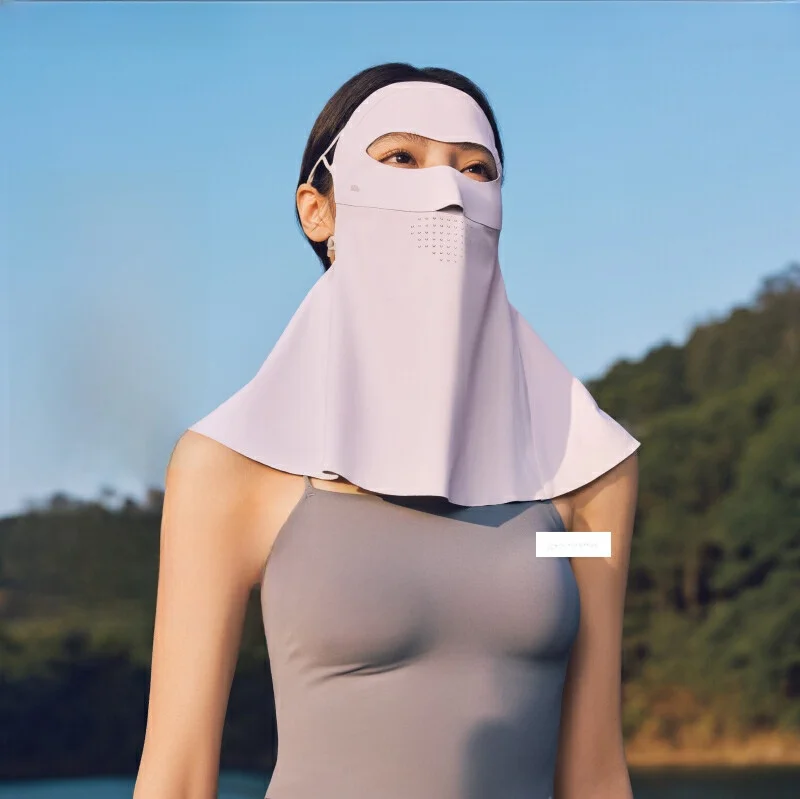 bananain-al207-lightweight-sun-protection-neck-guard-women's-breathable-3d-sunshade-uv-protection-face-mask-summer-fashion-ac