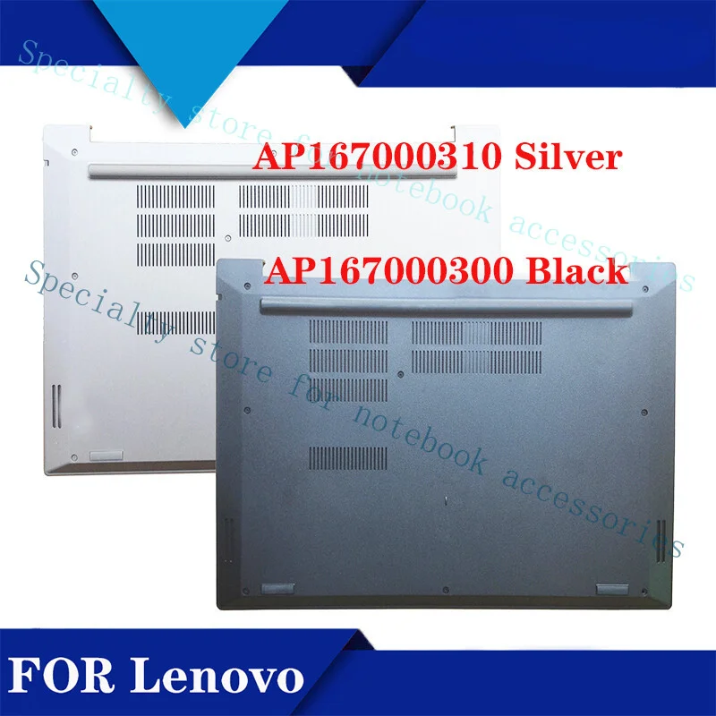 

A+ NEW For Lenovo Thinkpad E580 E585 E590 D shell bottom shell 01LW411 01LW410