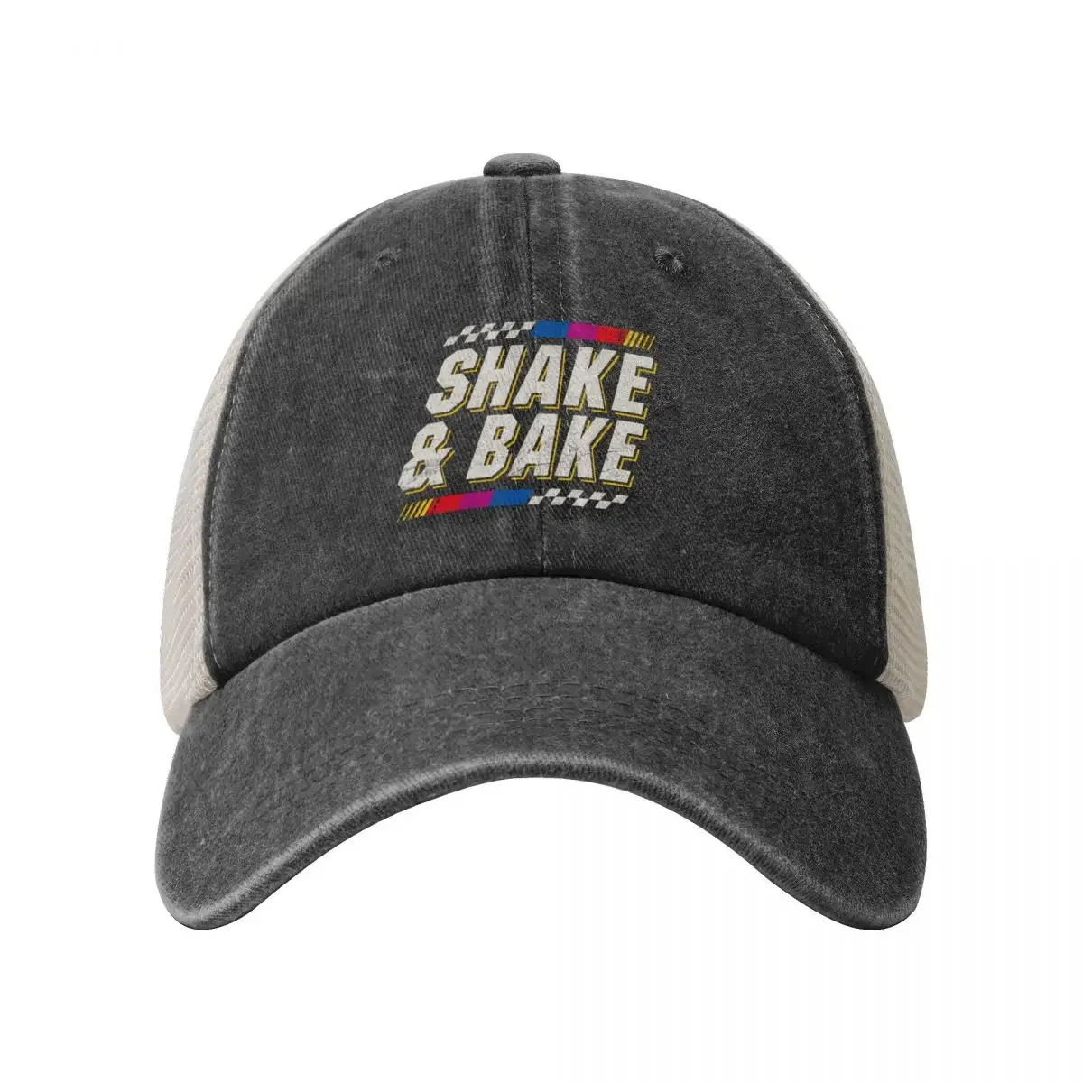 Shake and Bake Baseball Cap Golf Cap beach hat Thermal Visor For Women 2025 Men's