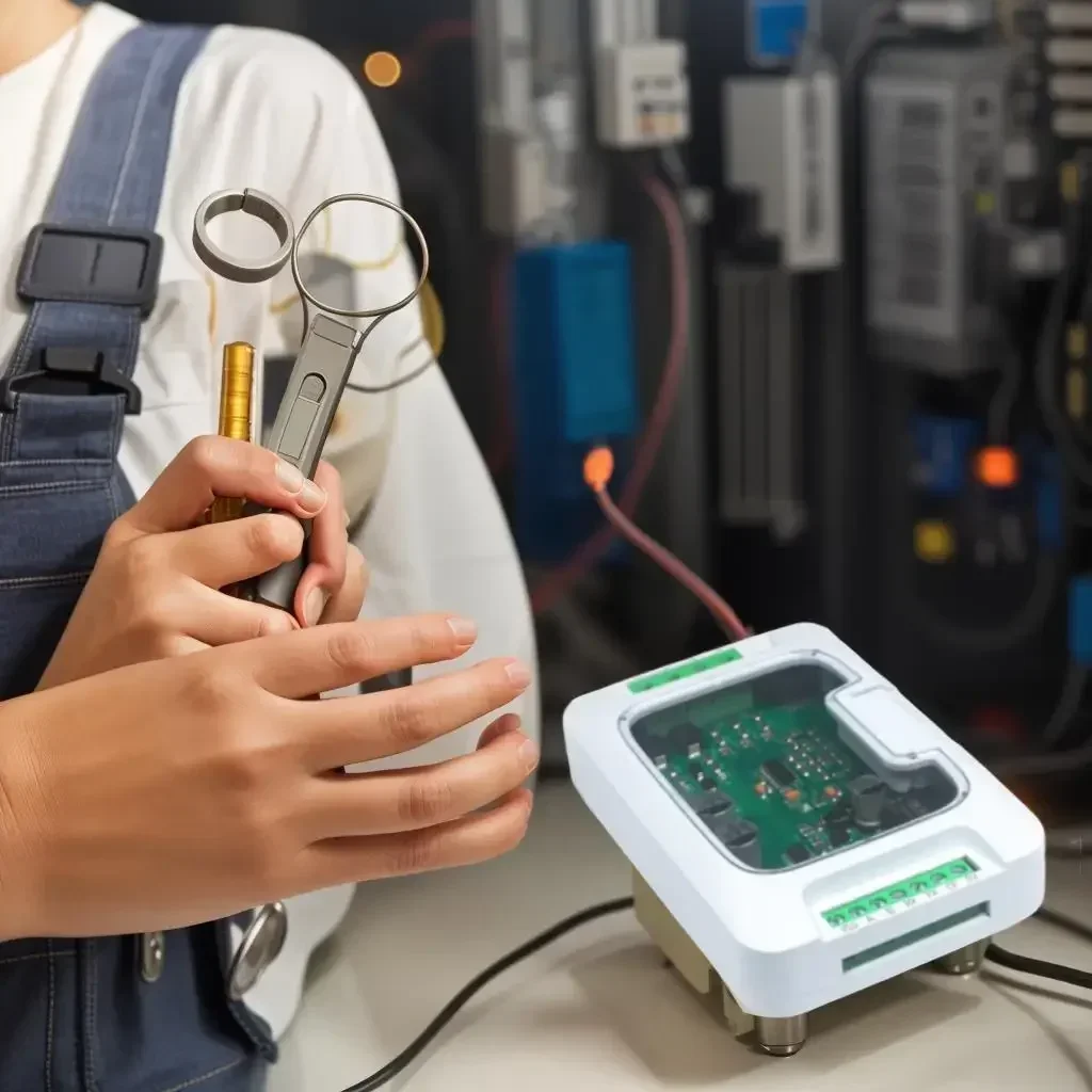 

Power And Voltage Monitoring Module PZEM-6L24 For RS485RTU 380V100A Active/reactive Power And Voltage Monitoring Module TOOLS