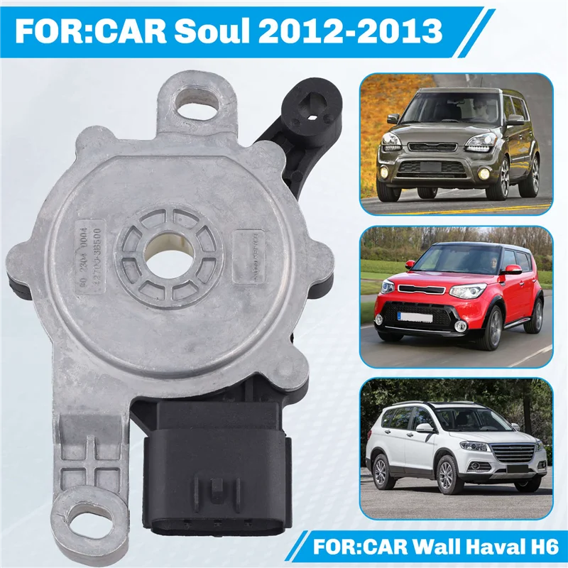 

Precisionn Car Neutral Safety Switch Gearbox N Gear Safety Switch 42700-3B500 For Great Wall Haval H6 Kia Soul 2012-2013