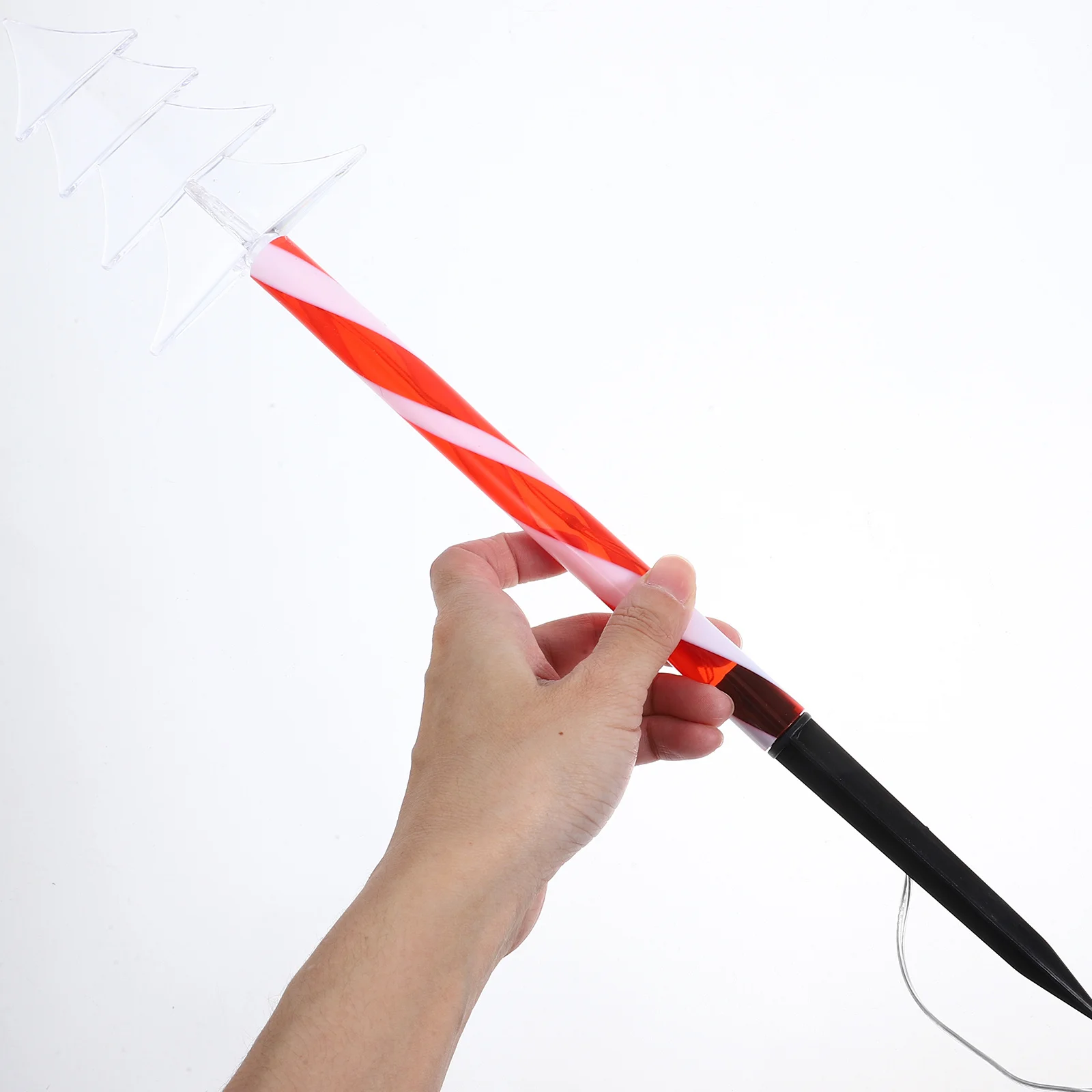 عيد الميلاد مسار حصة ضوء LED في الهواء الطلق حديقة ضوء غير نافذ للمطر ساحة زينة عطلة احتفالية في الهواء الطلق حصص الأرض #6