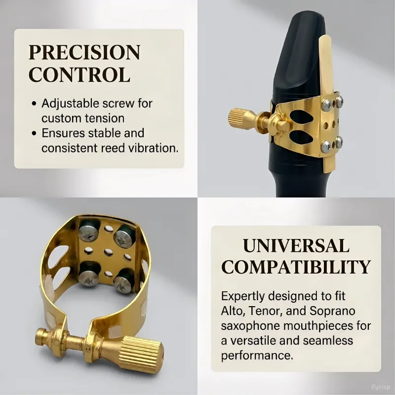 Thumbnail 4 - #81 Highest Rated Saxophone Mouthpieces to Buy in 2026