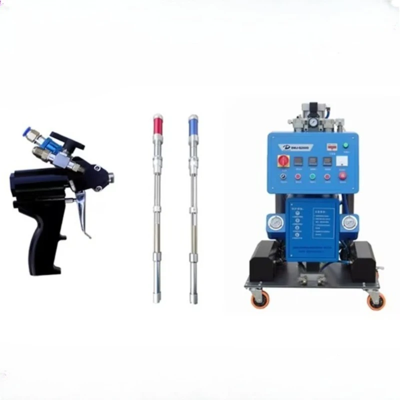 

Spray foam reactor for hot sale